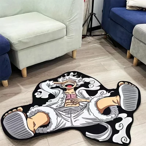 Alfombra Luffy Gear 5 Alfombras 17