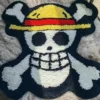 One Piece Carpet Jolly Roger Carpets 15