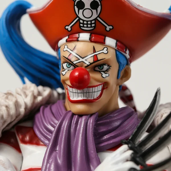 One Piece Buggy Figure Buggy 10