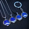 Fire Fist Ace Necklace Ace 22