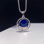 Fire Fist Ace Necklace