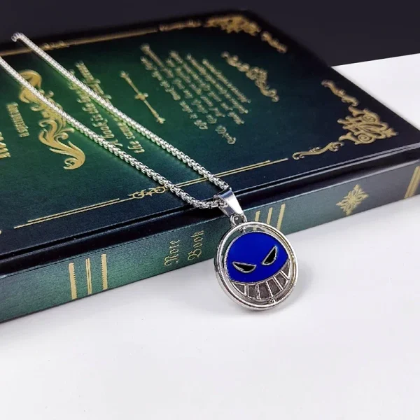 Fire Fist Ace Necklace Ace 20