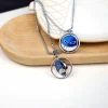 Fire Fist Ace Necklace Ace 23