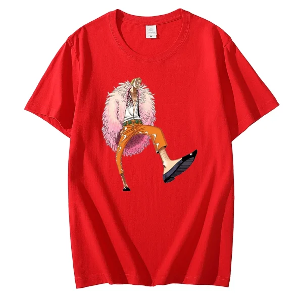 Doflamingo Shirt Doflamingo 6