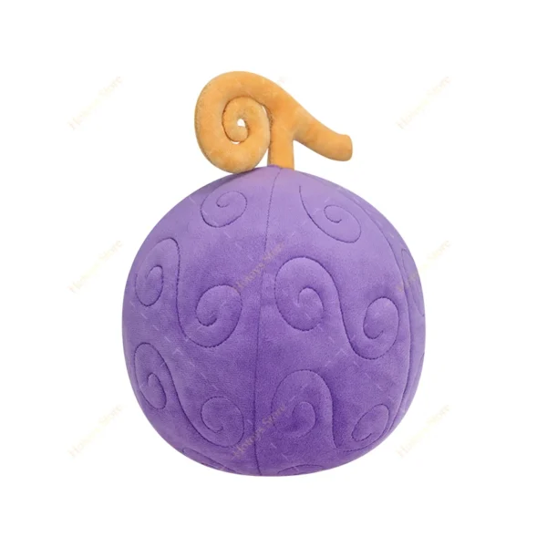 Hot Sale One Piece Plush Gum Gum Fruit Monkey D Luffy Cute Soft Stuffed Pillow Sofa Ornament Collection Peluche Toys Kids Gifts One Piece Accessories 16