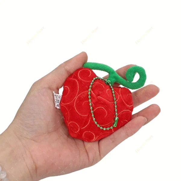 Hot Sale One Piece Plush Gum Gum Fruit Monkey D Luffy Cute Soft Stuffed Pillow Sofa Ornament Collection Peluche Toys Kids Gifts One Piece Accessories 17