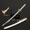 Mini Katana Display – Zoro’s Enma Sword Model (23cm) Cosplay 9