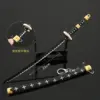 Mini Katana Display – Zoro’s Enma Sword Model (23cm) Cosplay 10