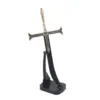 Expositor Mini Katana 24 cm — Accesorio Yoru de Mihawk Cosplay 18
