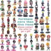 Action Figure Mystery Box One Piece – Edizione 4 Imperatori Action Figure 15