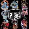 Action Figure Mystery Box One Piece – Edizione 4 Imperatori Action Figure 14