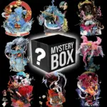 Action Figure Mystery Box One Piece – Edizione 4 Imperatori