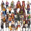 Action Figure Mystery Box One Piece – Edizione 4 Imperatori Action Figure 16