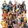 Action Figure Mystery Box One Piece – Edizione 4 Imperatori Action Figure 17