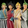 Action Figure Mystery Box One Piece – Edizione 4 Imperatori Action Figure 18