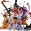 Action Figure Mystery Box One Piece – Edizione 4 Imperatori Action Figure 19
