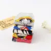 One Piece Socks 5-Pair Set – Luffy & Chopper Socks 10