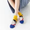 One Piece Socks 5-Pair Set – Luffy & Chopper Socks 12