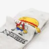 One Piece Socks 5-Pair Set – Luffy & Chopper Socks 13