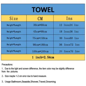 One Piece Beach Towel – Anime Bath Towel One Piece Decorations 2