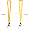 Demon Slayer Keychain Lanyard – Kimetsu no Yaiba ID Badge Holder Demon Slayer 9