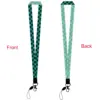 Demon Slayer Keychain Lanyard – Kimetsu no Yaiba ID Badge Holder Demon Slayer 10