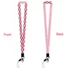 Demon Slayer Keychain Lanyard – Kimetsu no Yaiba ID Badge Holder Demon Slayer 11