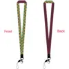 Demon Slayer Keychain Lanyard – Kimetsu no Yaiba ID Badge Holder Demon Slayer 12