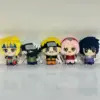 Naruto Sakura Haruno Plush Keychain – Kawaii Cotton Bag Charm Naruto 10