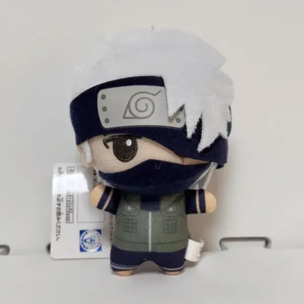 Naruto Sakura Haruno Plush Keychain – Kawaii Cotton Bag Charm Naruto 6
