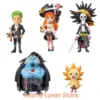 One Piece Figure – Shanks Film Red WCF Collectible 8cm Figures 18