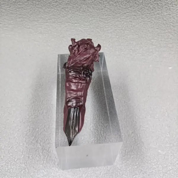 Sukuna Finger Replica – Ryomen Sukuna Cursed Finger Prop 10cm Jujutsu Kaisen 6