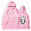Jujutsu Kaisen Merch – Sukuna Print Hoodie Hoodies 11