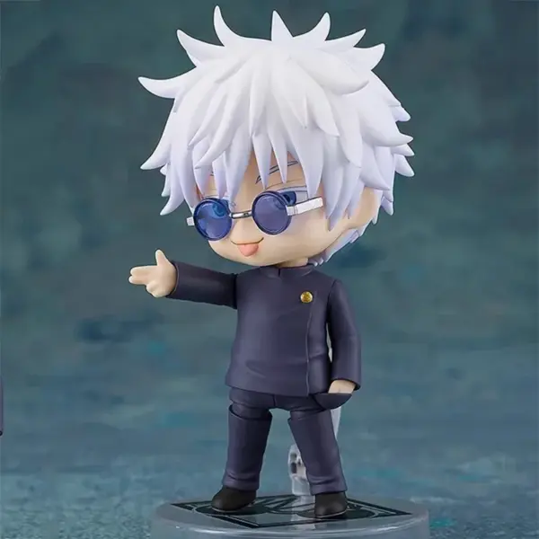 Gojo Satoru Figure – Nendoroid Q-Version PVC Figurine 10cm Figures 4