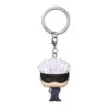 Jujutsu Kaisen Merch Keychain – Gojo, Yuji, Nobara & Megumi Figures Jujutsu Kaisen 10