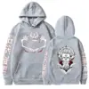 Jujutsu Kaisen Merch – Sukuna Print Hoodie Hoodies 13