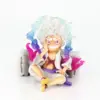 One Piece Figure – Luffy Gear 5 PVC Statue Figures 9