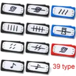 Naruto Headband Leaf Village – Hidden Leaf Konoha Hitai-ate Cosplay Prop