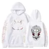 Jujutsu Kaisen Merch – Sukuna Print Hoodie Hoodies 10