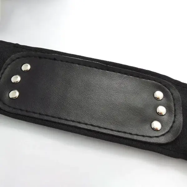 Naruto Headband Leaf Village – Hidden Leaf Konoha Hitai-ate Cosplay Prop Naruto 5