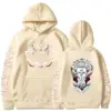 Jujutsu Kaisen Merch – Sukuna Print Hoodie Hoodies 12