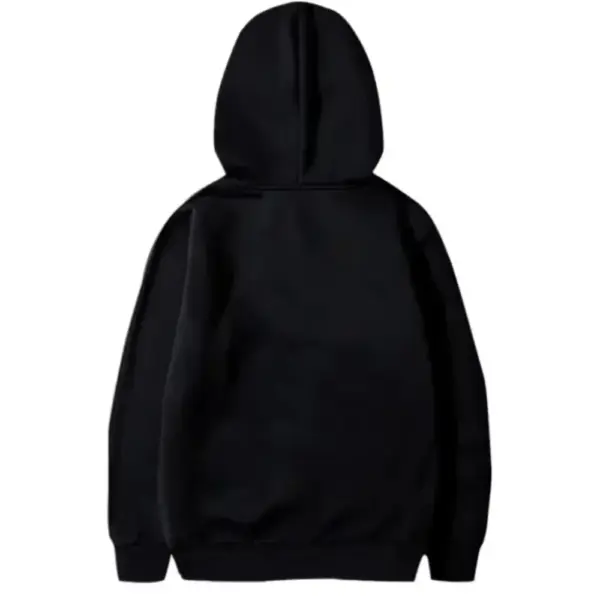 Naruto Hoodie – Akatsuki Red Cloud Pullover Hoodies 3
