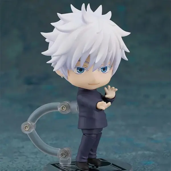 Gojo Satoru Figure – Nendoroid Q-Version PVC Figurine 10cm Figures 6