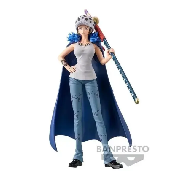 Figurine One Piece Trafalgar Law – Premium PVC Collector Statue Figures 4