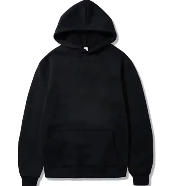 Naruto Hoodie – Akatsuki Red Cloud Pullover Hoodies 6