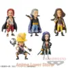 One Piece Figure – Shanks Film Red WCF Collectible 8cm Figures 19