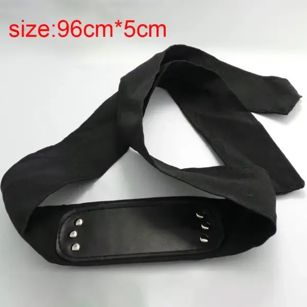 Naruto Headband Leaf Village – Hidden Leaf Konoha Hitai-ate Cosplay Prop Naruto 3