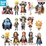 One Piece Figure – Shanks Film Red WCF Collectible 8cm