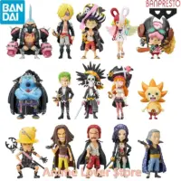 Figurine One Piece – Shanks Film Red WCF Collector 8cm