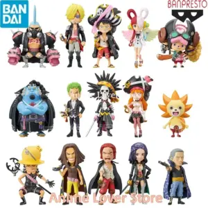 One Piece Figure – Shanks Film Red WCF Collectible 8cm Figures